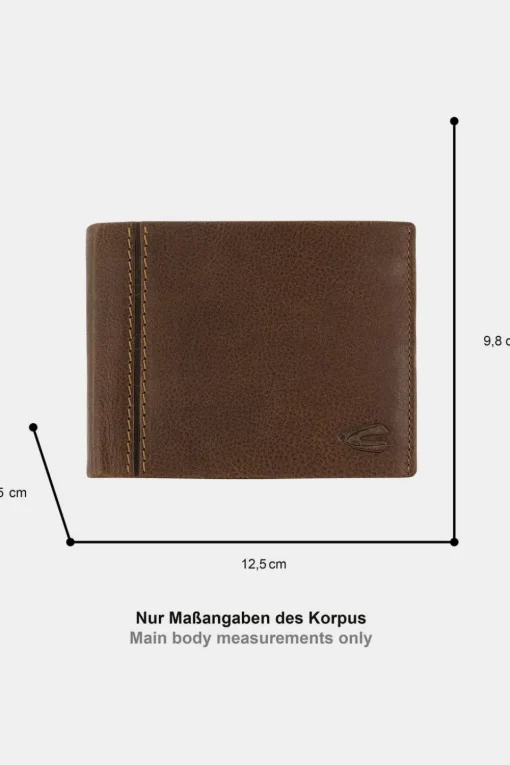 Camel Active Bags Portefeuille Bilbao Horizontal Wallet