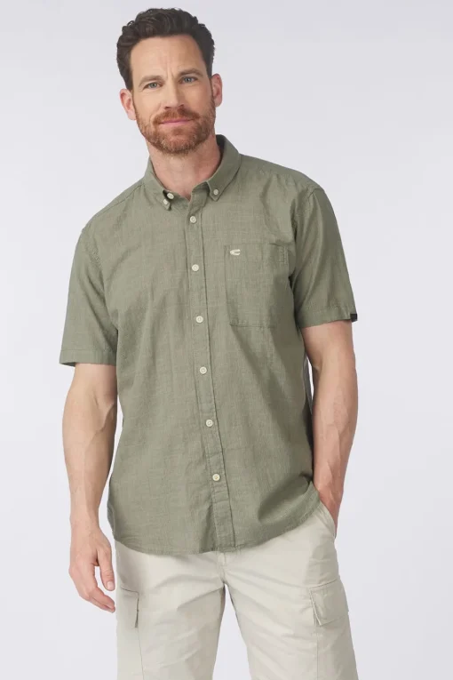 camel active Hemd 409262/5S62
