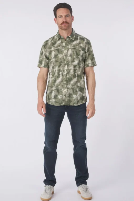 camel active Hemd 409274/5S74