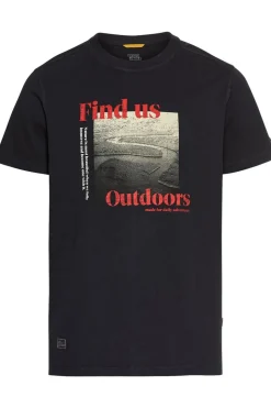 camel active T-Shirt 409700/5T17