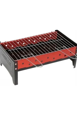 Camp Gear Kookvuur Barbecue Compact Houtskool