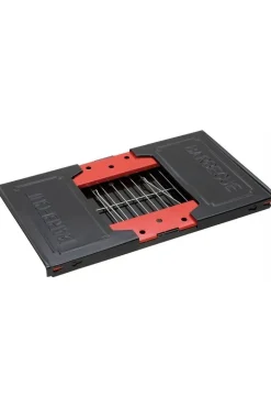Camp Gear Kookvuur Barbecue Compact Houtskool