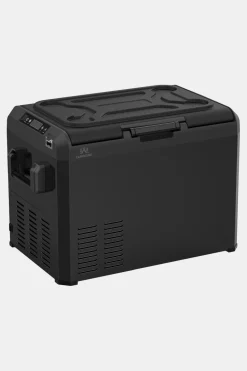 Camp Guru Coolbox Metal Design 42 L Double Freeze