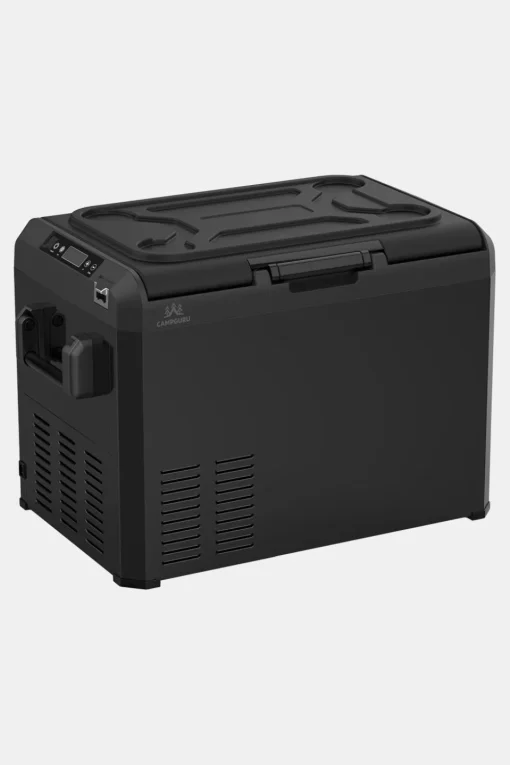 Camp Guru Coolbox Metal Design 42 L Double Freeze
