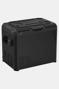 Camp Guru Koeling Accessoire Coolbox Metal Design 52 L Double Freeze
