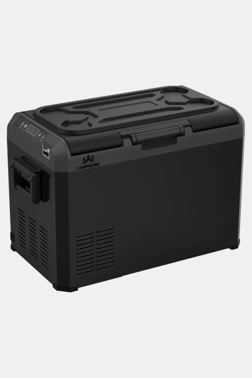 Camp Guru Koeling Accessoire Coolbox Metal Design 32 L Single Zone