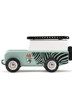 Candylab Speelgoed Americana Drifter Adventure Zebra
