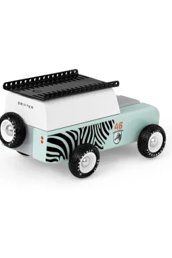 Candylab Speelgoed Americana Drifter Adventure Zebra