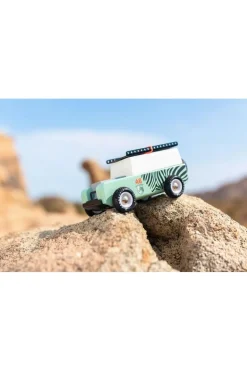 Candylab Speelgoed Americana Drifter Adventure Zebra