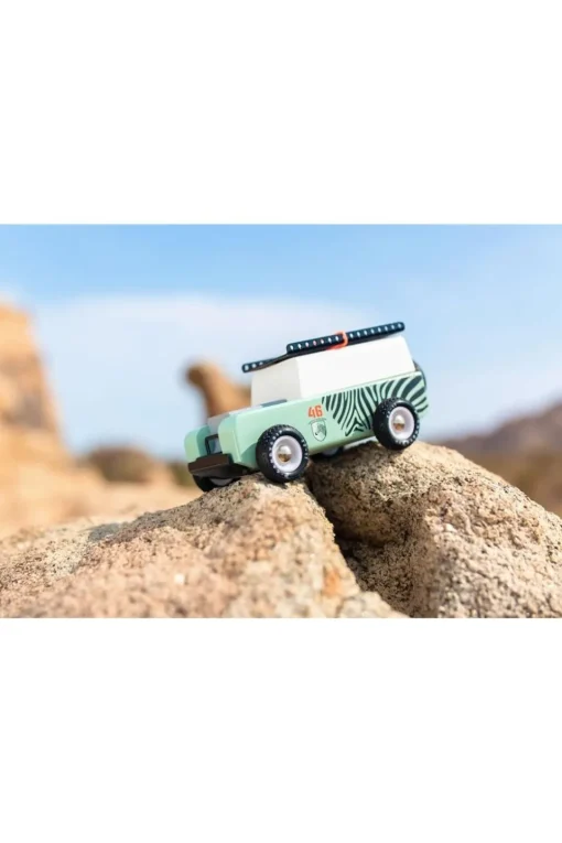 Candylab Speelgoed Americana Drifter Adventure Zebra