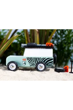 Candylab Speelgoed Americana Drifter Adventure Zebra
