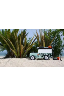 Candylab Speelgoed Americana Drifter Adventure Zebra