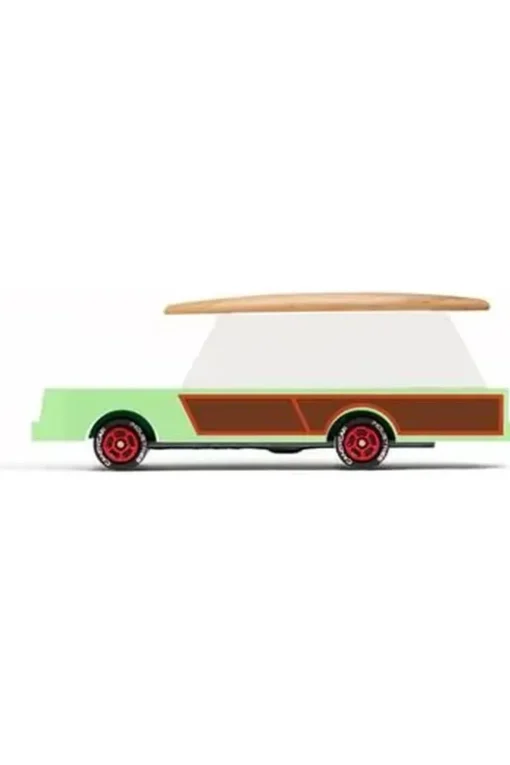 Candylab Speelgoed Candycar World Surf Wagon