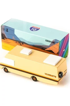 Candylab Speelgoed Candycar World Yosemite Rv