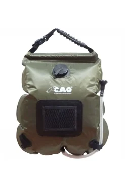CAO Toilet Solar Water Heater Shower 20L