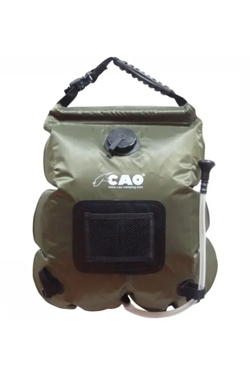 CAO Toilet Solar Water Heater Shower 20L