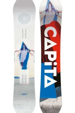 Capita Verhuur - Snowboard Defenders Of Awesome Wide
