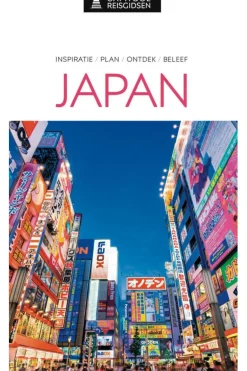 Capitool Boek Japan Capitool Reisgids