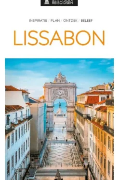 Capitool Boek Lissabon Capitool Reisgids