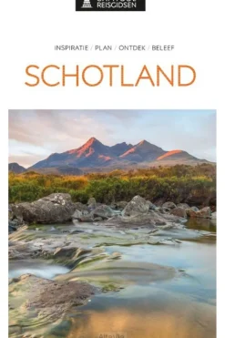 Capitool Boek Schotland Capitool Reisgids
