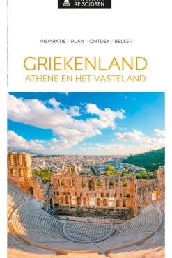 Capitool Griekenland Athene en het vasteland Capitool
