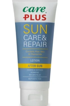 Care Plus After Sun Lotion Tube, 100Ml