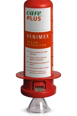 Care Plus EHBO Gifzuiger Venimex
