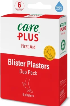 Care Plus Ehbo-Kit Blister Plasters Duo Pack