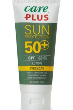 Care Plus Everyday SPF50+ Tube, 100Ml