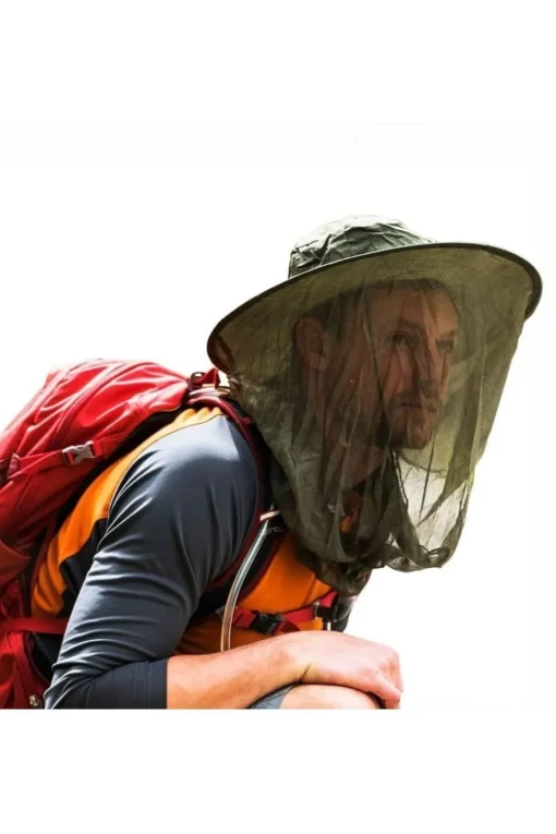 Care Plus Klamboe Pop-Up Headnet