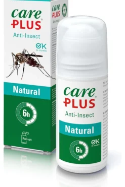 Care Plus Roll-on Natural 50ml