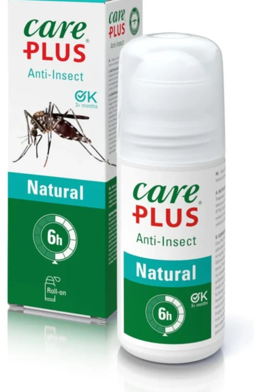 Care Plus Roll-on Natural 50ml
