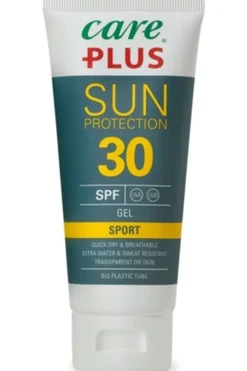 Care Plus Sports Gel SPF30 Tube, 100Ml