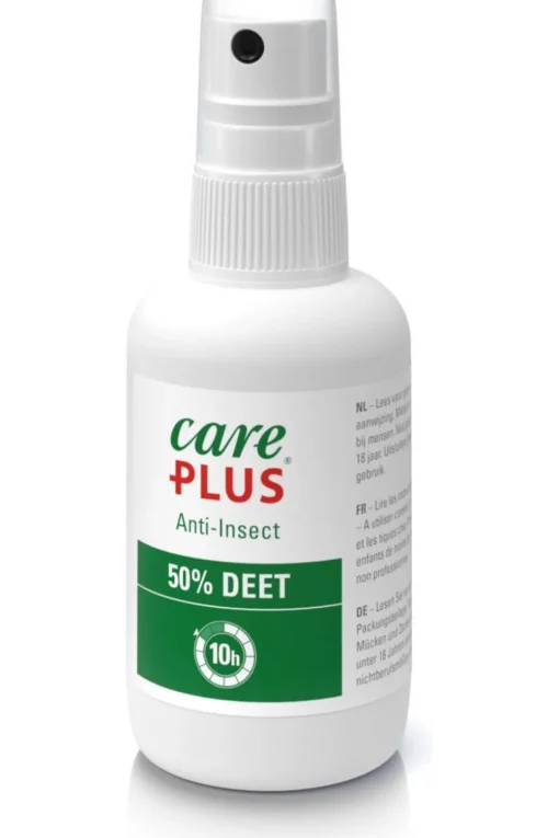 Care Plus Spray Deet 50% 60ml