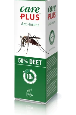 Care Plus Spray Deet 50% 60ml
