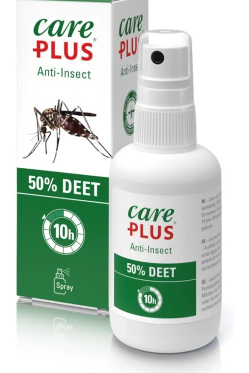 Care Plus Spray Deet 50% 60ml