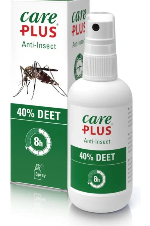 Care Plus Spray Deet 40% 100ml