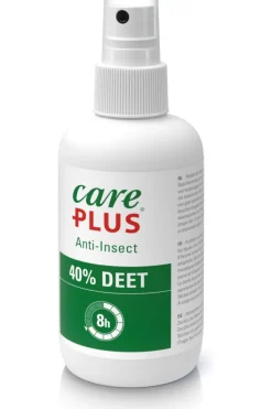 Care Plus Spray Deet 40% 200ml