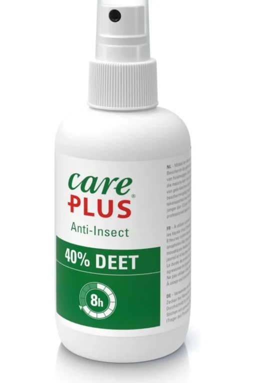 Care Plus Spray Deet 40% 200ml