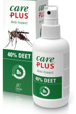 Care Plus Spray Deet 40% 200ml