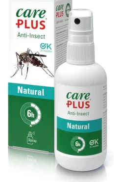 Care Plus Spray Natural 100ml