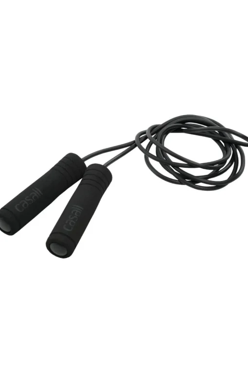 Casall Fitness Materiaal Jumprope Foam Handle