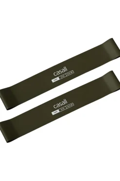 Casall Fitness Materiaal Rubber Band Hard 2Pcs