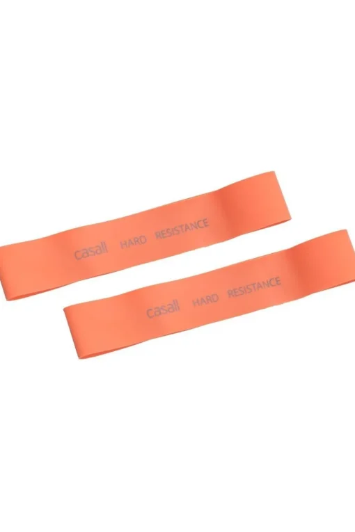 Casall Fitness Materiaal Rubber Band Hard 2Pcs