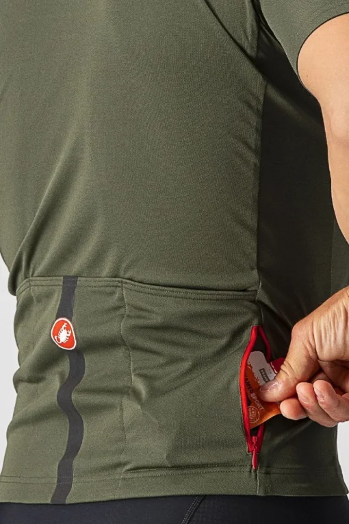 Castelli Classifica Jersey