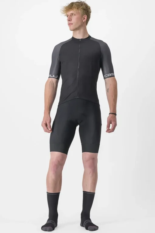 Castelli Entrata Vi Jersey