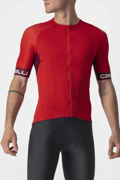 Castelli Entrata Vi Jersey