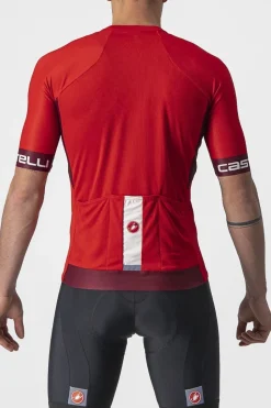 Castelli Entrata Vi Jersey