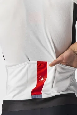 Castelli Entrata Vi Jersey
