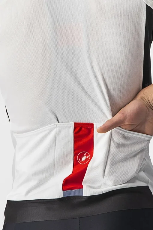 Castelli Entrata Vi Jersey